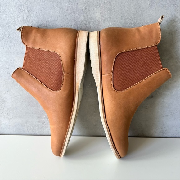 Anthropology Rollie Pull On Chelsea Boot Size 41 - Picture 7 of 11